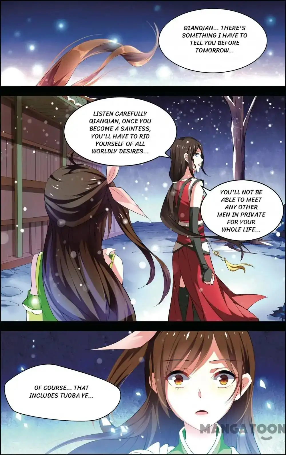 Anecdotes about Spirits and Immortals Chapter 68 10